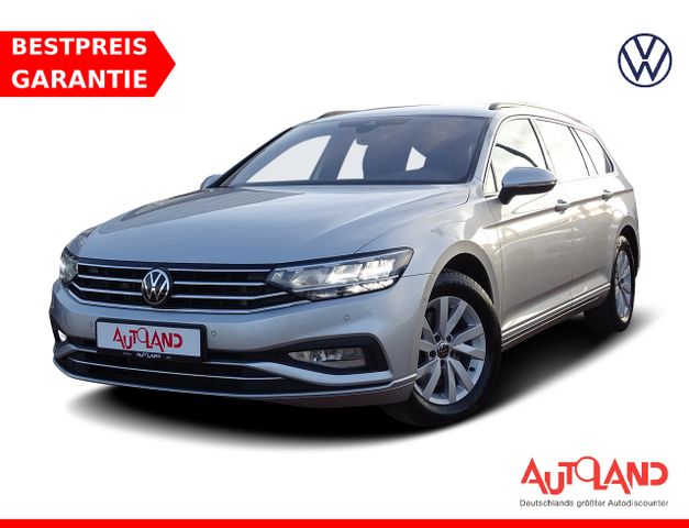 Volkswagen Passat Variant 2.0 TDI Business DSG LED Navi ACC