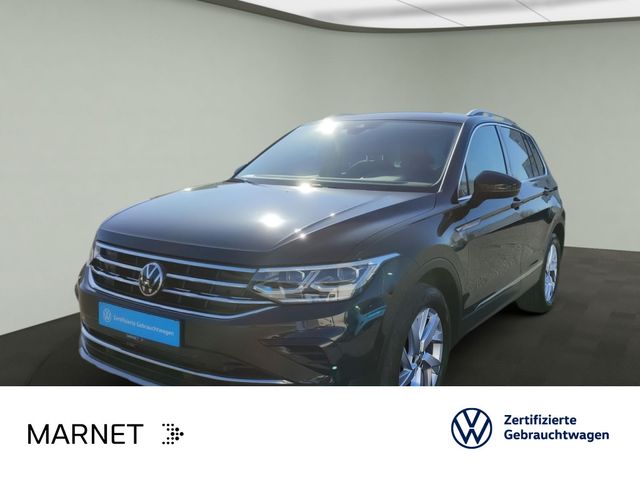 Volkswagen Tiguan 2.0 TDI DSG 4Motion Elegance*AHK*Kamera*