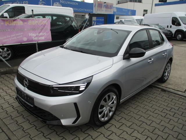 Opel Corsa 1,2i.Facelift.Klima.Sitzhzg.PDC.Wenig KM