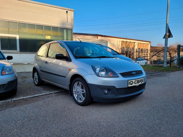 Ford Fiesta Fun*1. Hand*NUR 22.700 km*Rentnerauto