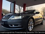 Volkswagen CC Highline Automatik BI-Xenon Kamera Leder AHK - graue Volkswagen CC