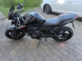 Yamaha Xj6, Shark Auspuff - YAMAHA XJ6 S