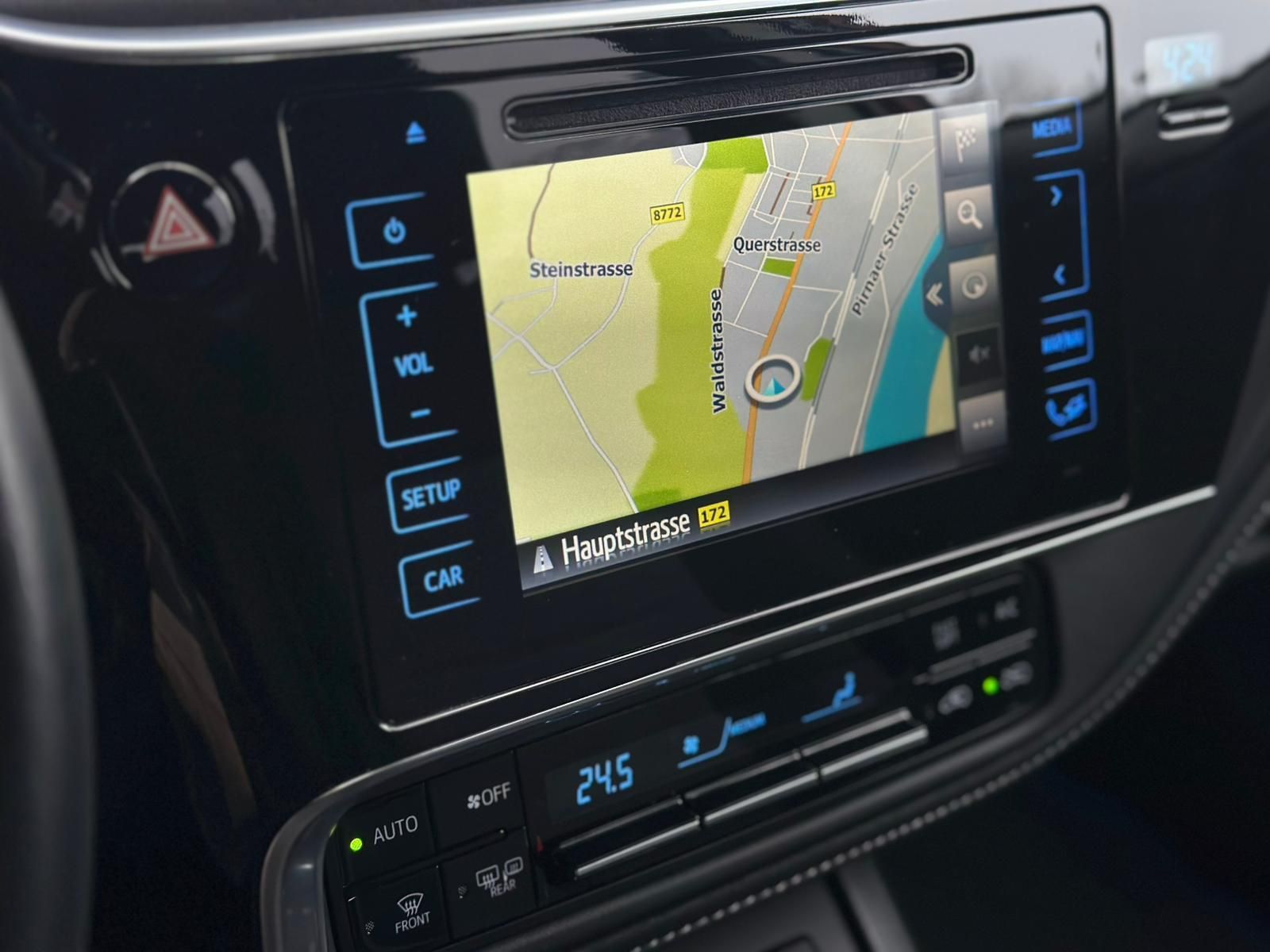 TOYOTA Auris 1.8 HYBRID EDITION S+* SHZ#TEMPO#NAVI#SPUR - Image 12