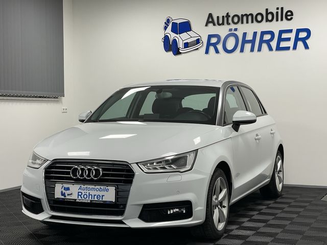 Audi A1 Sportback 1.4 TSI Design Navi Bi-Xenon PDC 