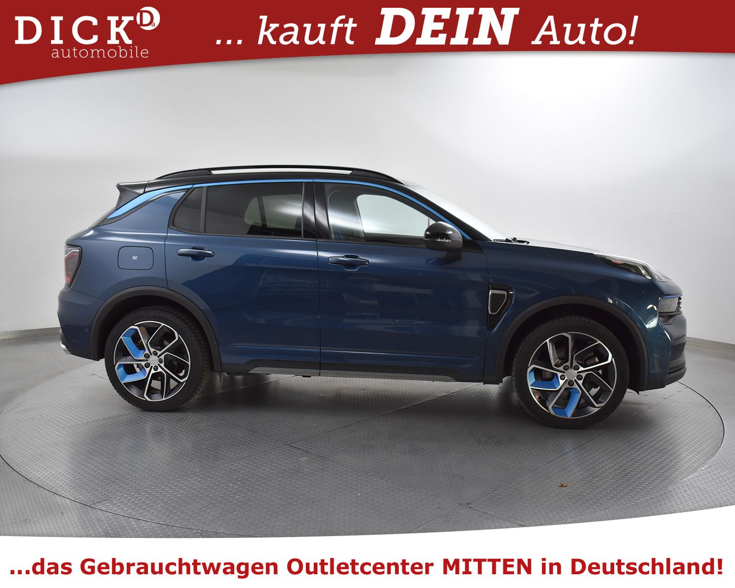 LYNC AND CO 01 1.5TD Aut PHEV PANO+MEMO+NAVI+LED+SHZ+ACC+360 - Image 2