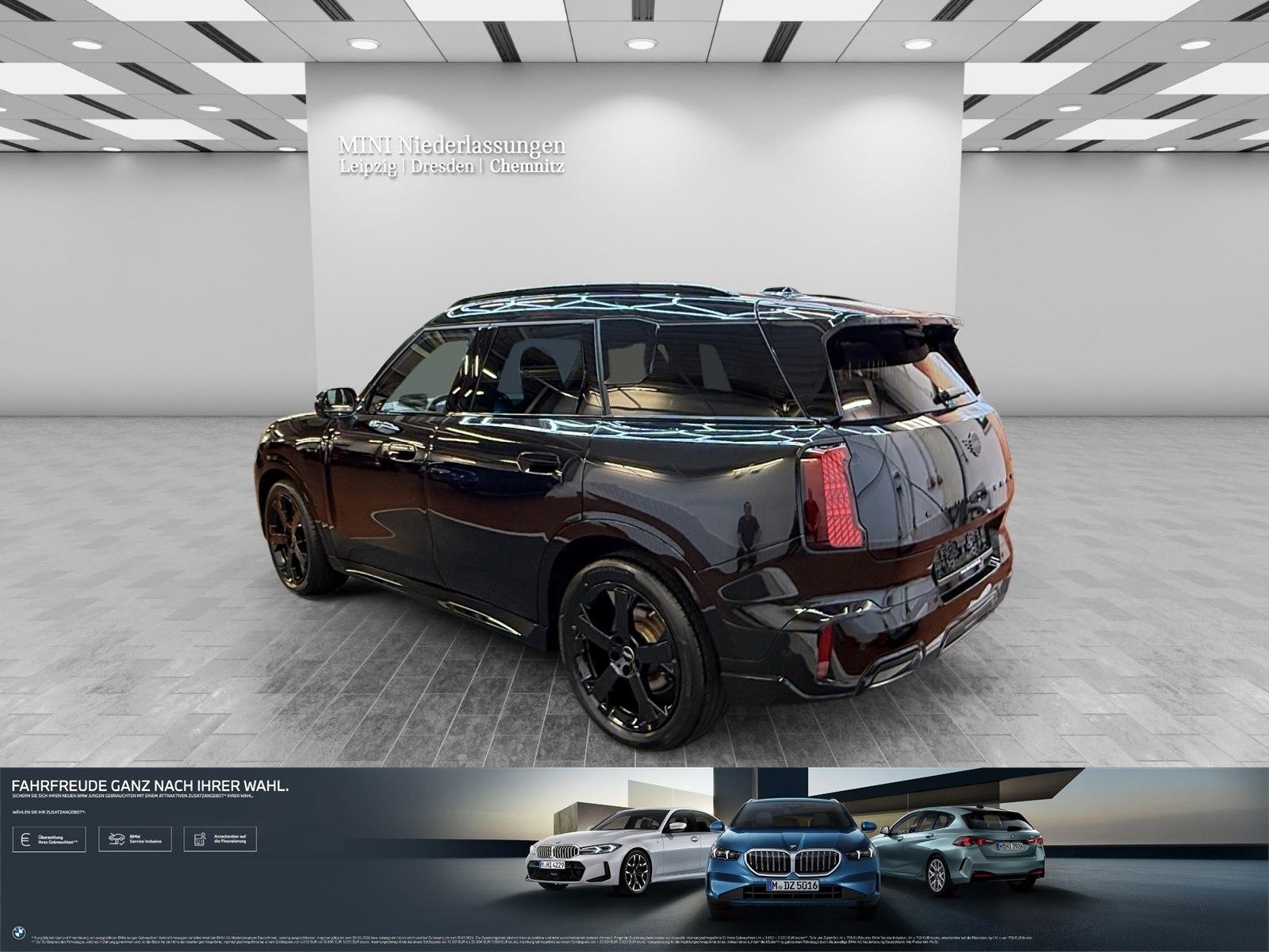 MINI Countryman C AHK Driv.Assist.Prof Harman/K LED