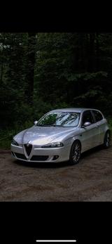 Alfa Romeo 147 1.6 - gebrauchte Alfa Romeo 147 aus dem Jahr 2007