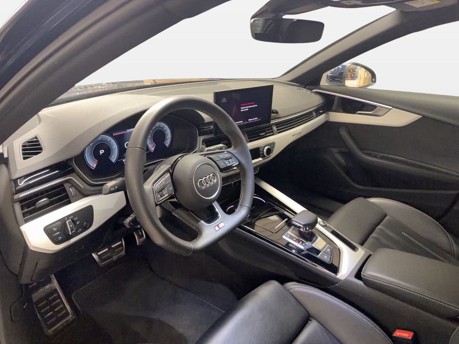 Audi A4 - Bild 8