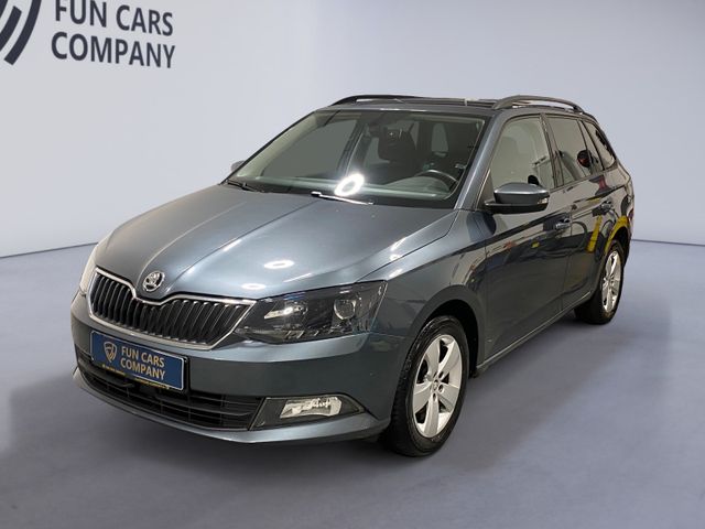 Skoda Fabia Combi Style, PDC H, KLIMAAUTOMATIK