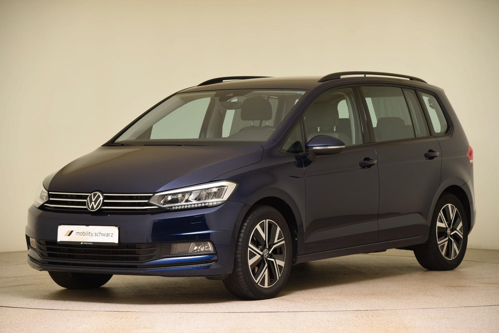 Volkswagen Touran 2.0 TDI DSG Comfortline ACC DAB+ LED AHK
