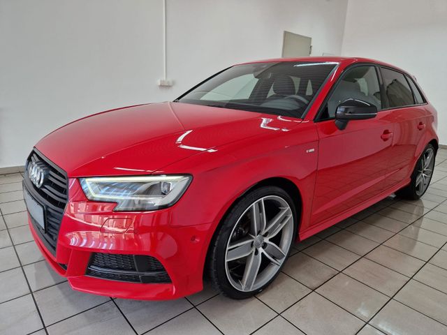 Audi A3 Sportback 40 TFSI qu. sport S Line Virtual 19