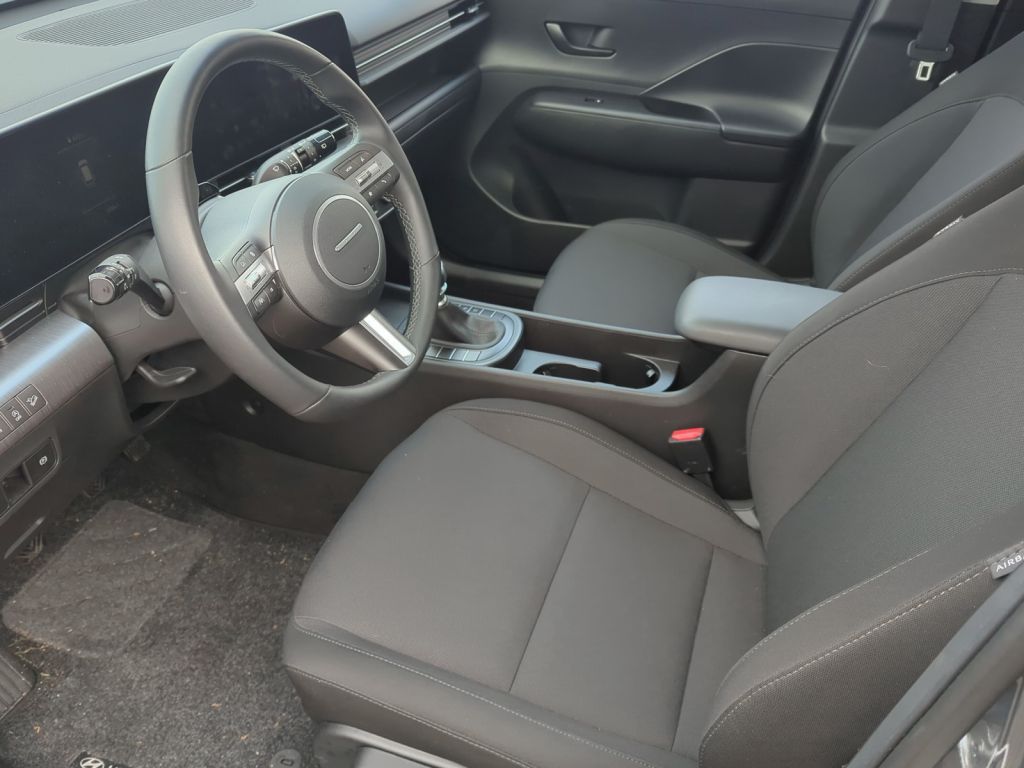 Fahrzeugabbildung Hyundai KONA SX2 1.0 T-GDI Select