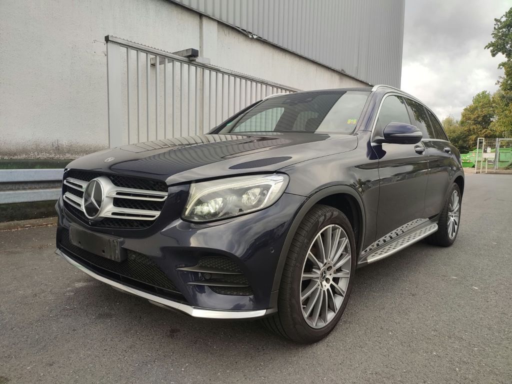 Image of Mercedes-Benz GLC 350