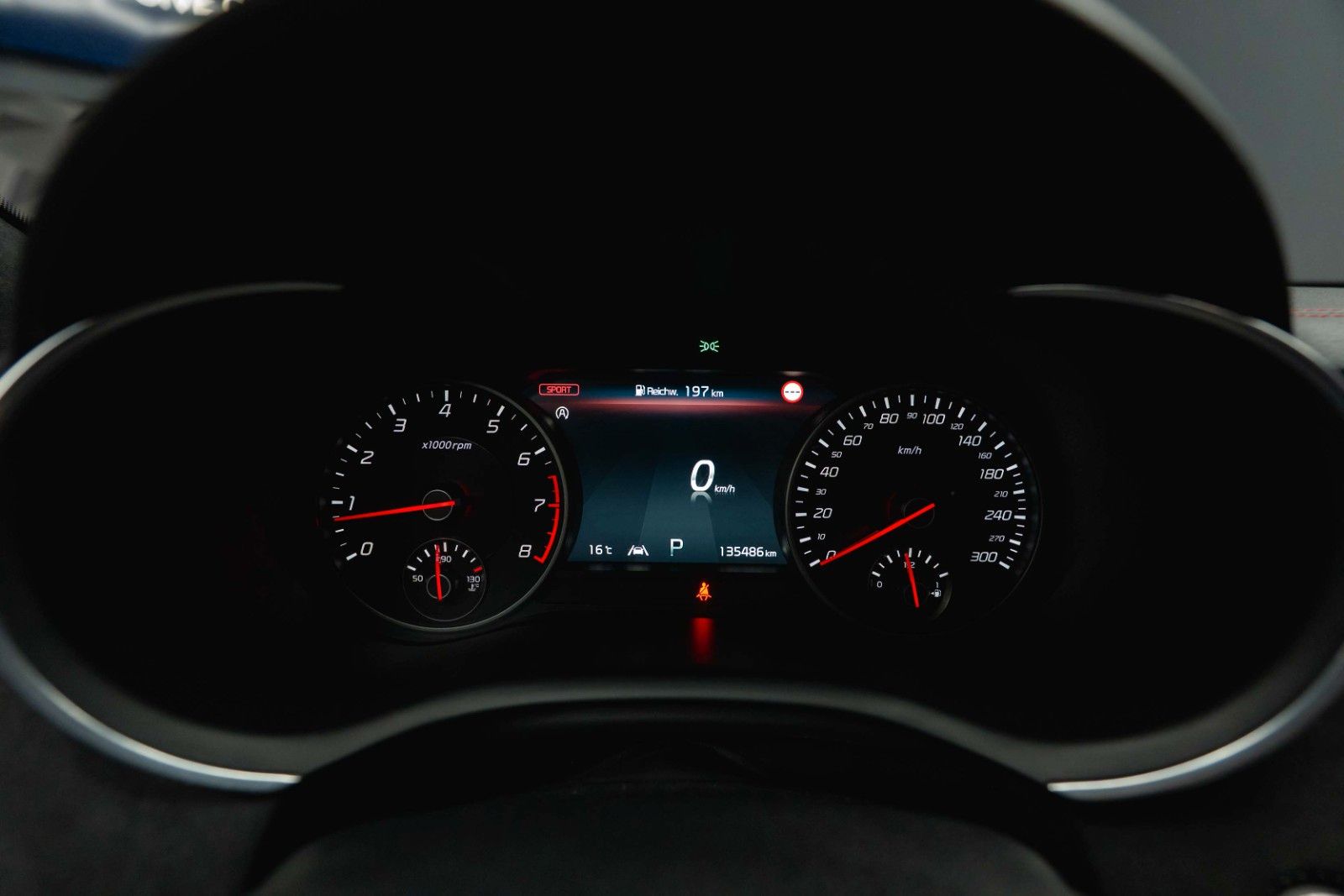 Fahrzeugabbildung Kia Stinger GT 4WD Performance | Pano | ACC | LED