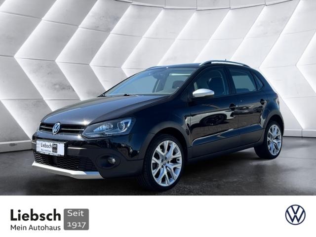 Volkswagen Polo Cross 1.2 BMT Xenon Navi PDC