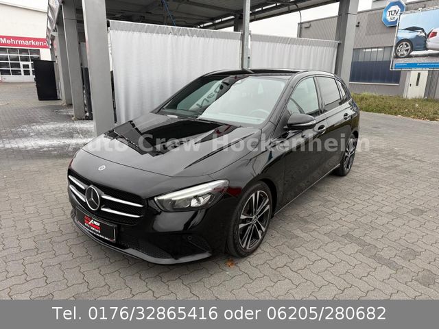 MERCEDES-BENZ B 180 D Automatik/Distronic
