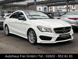 Mercedes-Benz CLA 200 AMG-LINE*BI-XENON*PANORAMA*STERNHIMMEL - Mercedes CLA-Klasse bis 10.000 Euro