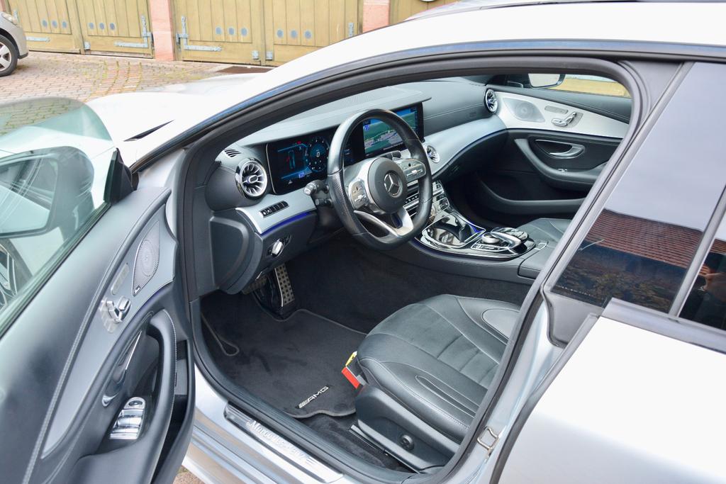 Mercedes-Benz CLS 400