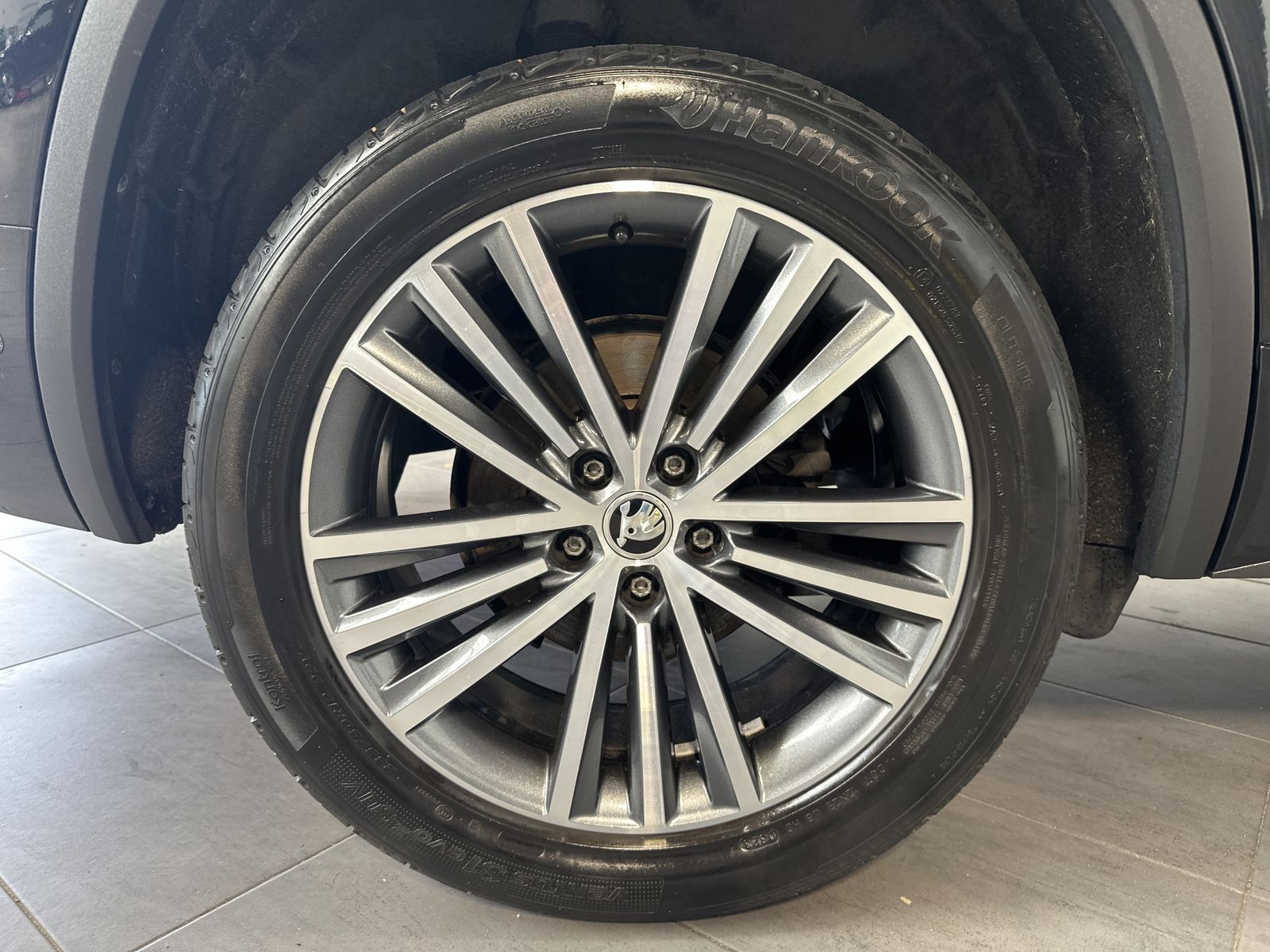 Fahrzeugabbildung SKODA Kodiaq 2.0 TDI L&K 4x4 NAV+MATRIX+ACC+KAMERA+AHK