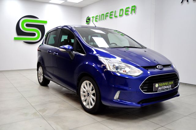 Ford B-MAX 1.6 Titanium / SHZ / NAVI / KEYLESS