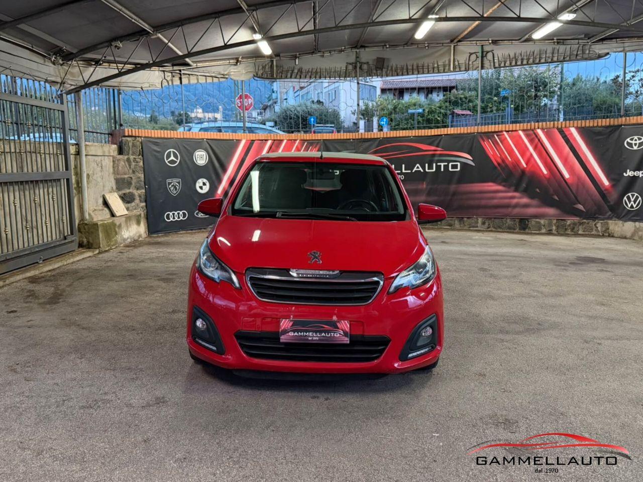 Peugeot 108