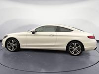 Mercedes-Benz C 180 C Coupe Automatik Navi LED Kamera