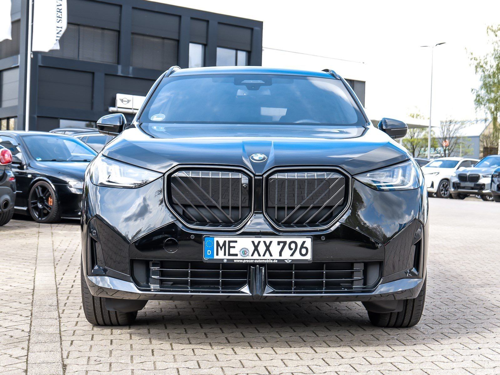 BMW X3 - Bild 8