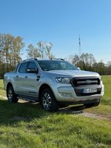 Ford Ranger 3.2, Ahk 3,5t, LKW-Zulassung M... - Ford Ranger: 2.5