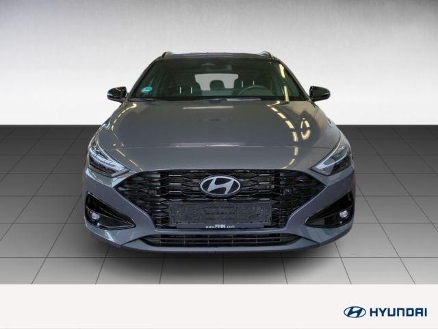 Fahrzeugabbildung Hyundai i30 FL Kombi (MY25) 1.5 T-GDI (140 PS) 48V 7-DCT