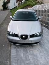 Seat Ibiza 1.4l Benzin - Seat Ibiza aus 2006: 1.4