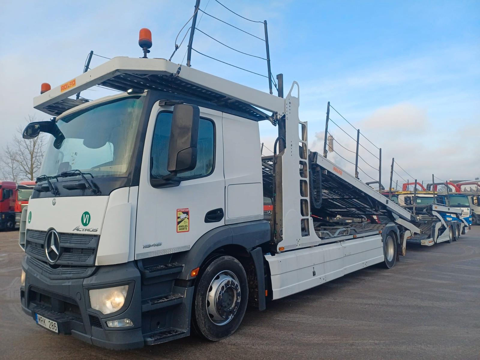 Mercedes-Benz +Rolfo 2007