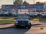 Volkswagen New Beetle Cabriolet 1.9 TDI*LEDER*KLIMA*PDC !! - Volkswagen New Beetle mit Diesel-Antrieb: Cabrio