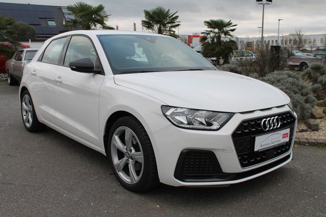 Audi A1 Sportback, Automatik, Navi, SHZ, PDC