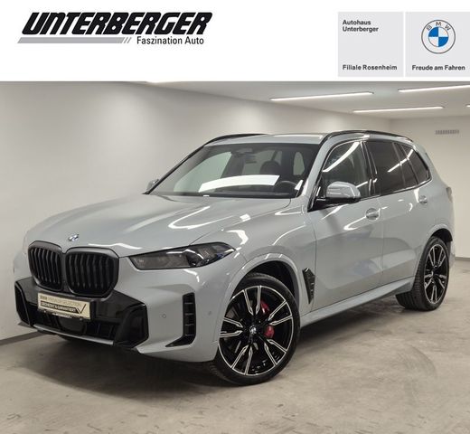 BMW X5 xDrive40d M Sportpaket AHK LED HARMAN/KARDON 