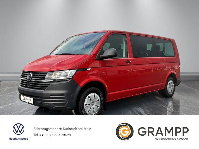 Volkswagen T6.1 Kombi LR 2.0TDI +8-SITZER+KLIMA+