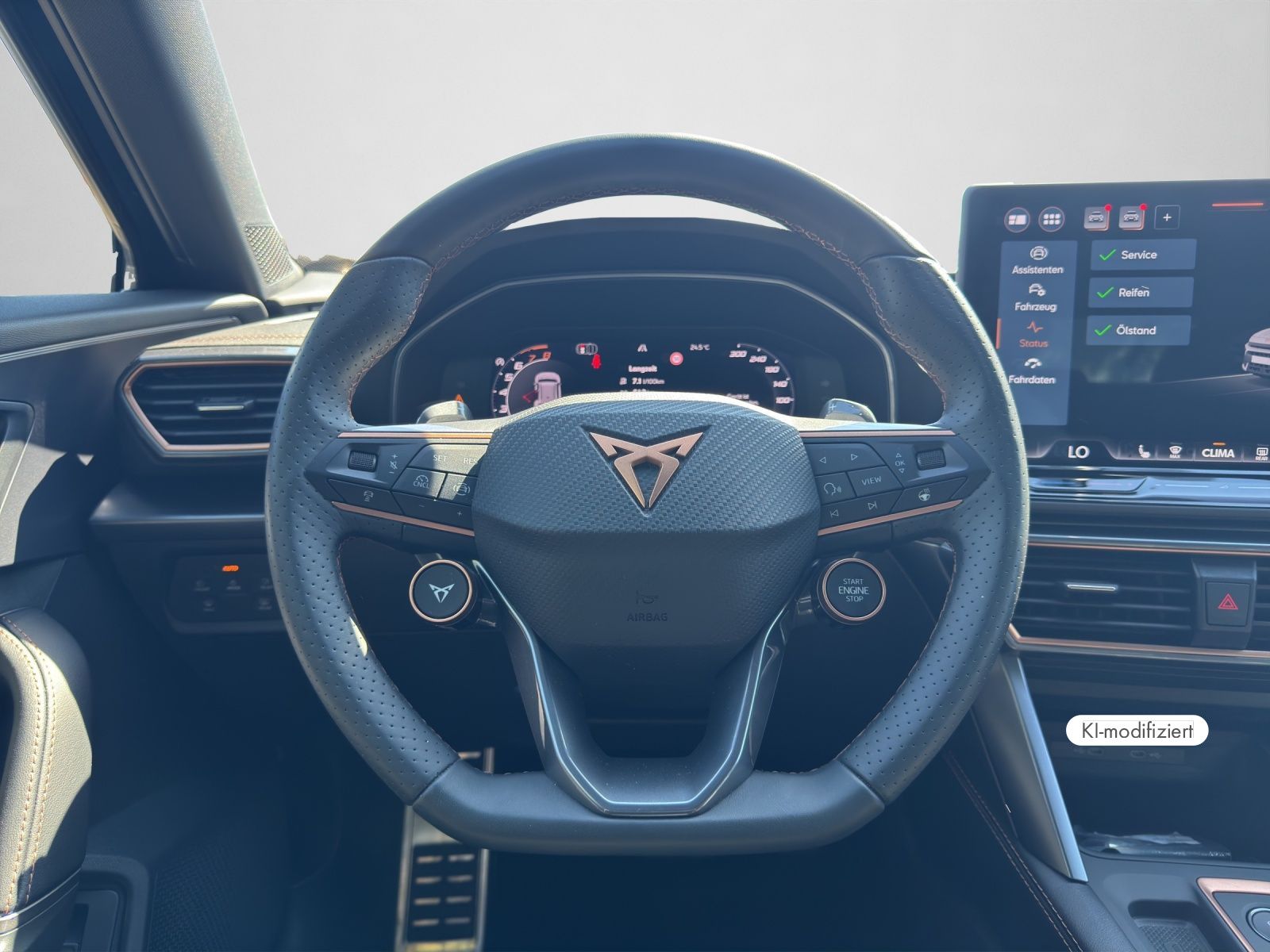 Cupra Formentor - Bild 9