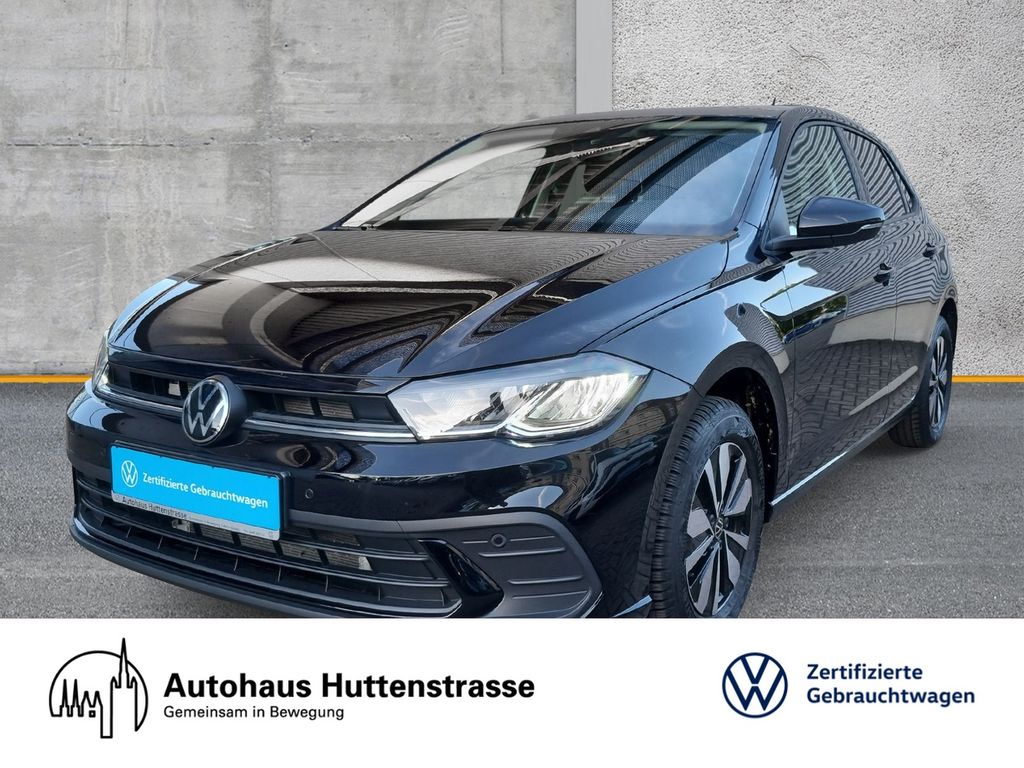 2025 Volkswagen Polo
