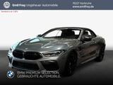 BMW M8 Cabrio Competition *Driver's Package* - BMW M8 aus 2022