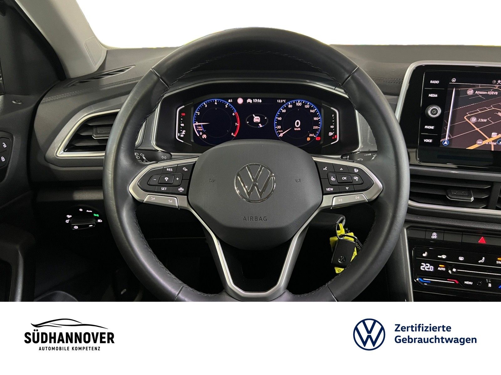 Volkswagen T-Roc - Bild 13