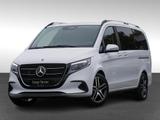 Mercedes-Benz V 300 d STYLE Lang NAVI AHK 360° BURM DISTR LM - gebrauchte Kleinbusse in Ulm
