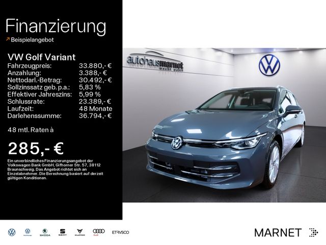 Volkswagen Golf Variant 1.5 eTSI  DSG Style AHK*PANO*SAS*TA