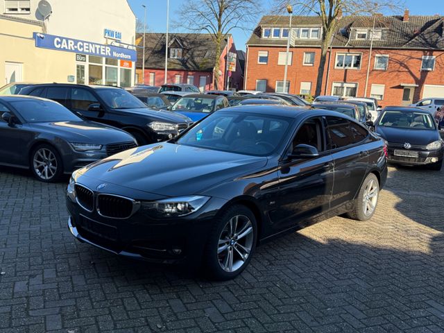 BMW 318 Gran Turismo Sport-Line*LEDER*PDC*XENON***