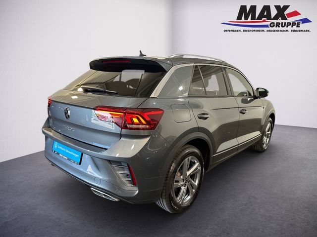 T-Roc 1.5 TSI DSG R-LINE LED+AHK+NAV+ACC+PDC+