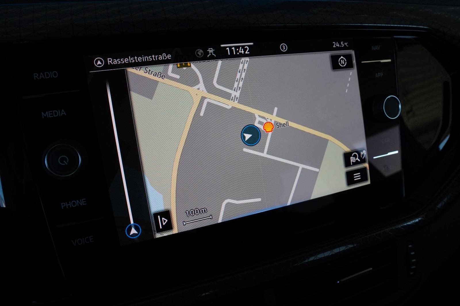 Volkswagen T-Cross Style*Automatik*PDC*MFL*NAVI*, миниатюра 12