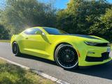Chevrolet Camaro SS 6.2L US Import - Chevrolet: Us