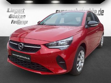Fotografie Opel Corsa F Elektro Edition