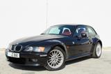 BMW Z3 Coupé 2.8  - BMW Z3: Schwarz
