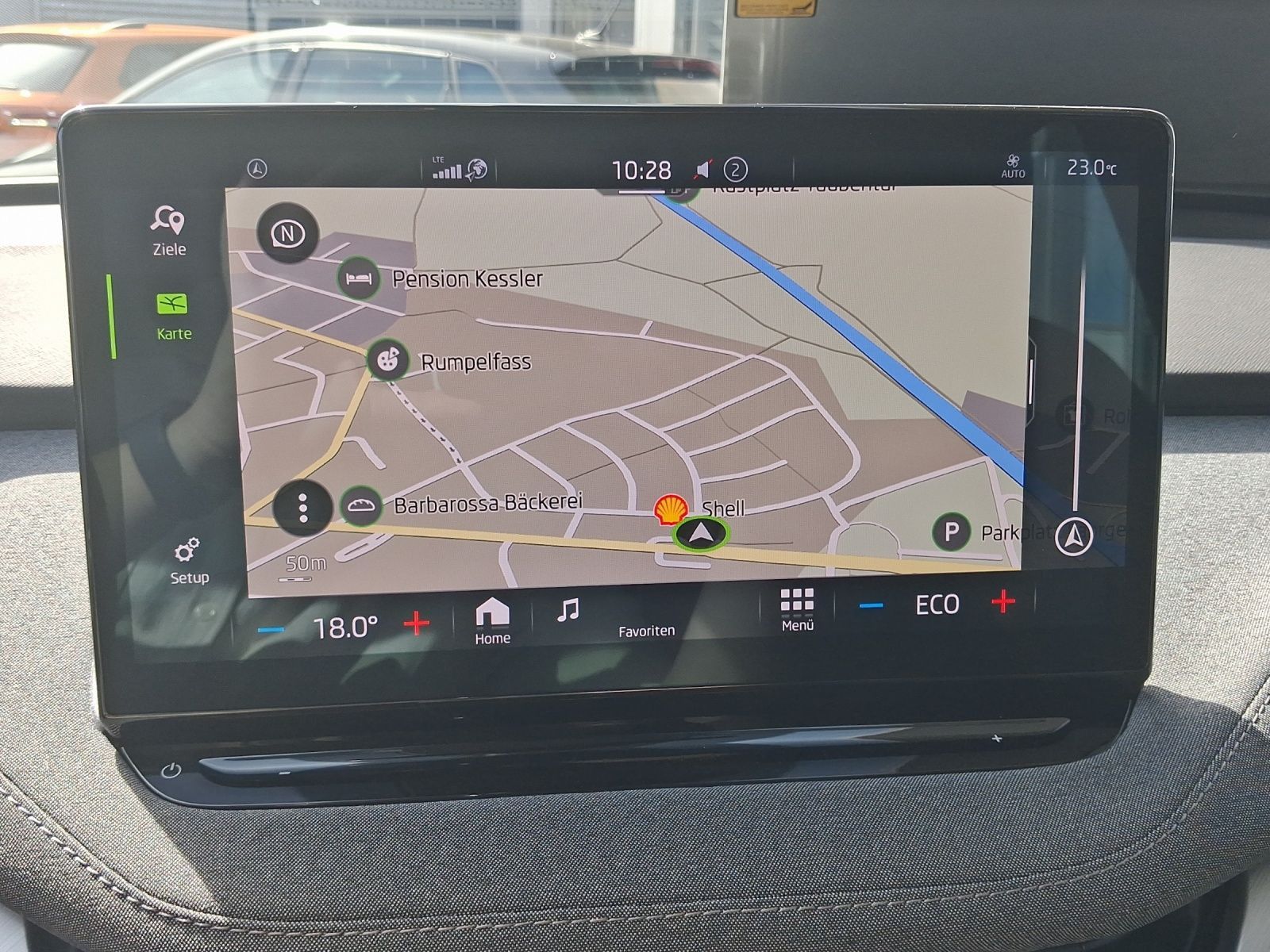 Skoda Enyaq - Bild 19