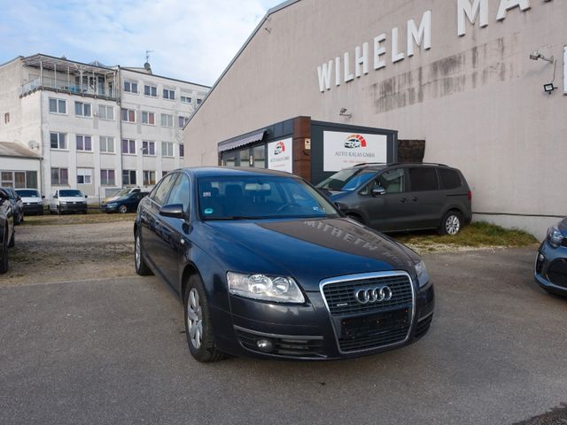 Audi A6 Lim. 2.7 TDI quattro