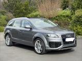 Audi Q7 4.2 TDI quattro tiptronic - - Audi Q7 mit Diesel-Antrieb: 4.2